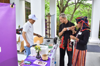 Exhibition Promotes Lao Tourism to Target Travellers